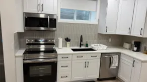 Modern 2 Bedroom Basement Suite|Airdrie Calgary - Image 5