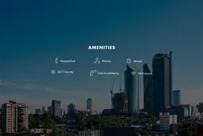 Panoramic View Penthouse in Condesa near Reforma - Image 2