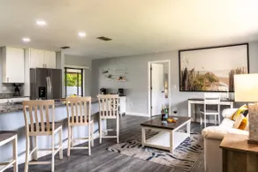 Stylish Nomad Nest: Workspace | Patio | Sarasota - Image 3