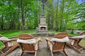 Saratoga Track Pool Hot Tub Fire Pit Game Room - Image 3