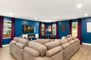 New 5BR House w/ Hot-tub, Game Room & Backyard Fun - Image 5