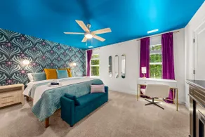 New 5BR House w/ Hot-tub, Game Room & Backyard Fun - Image 3