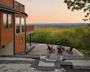 Panoramic Views + Firepit • Game Room + Fitness - Image 2