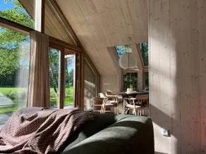 Lodge with nature all around· enjoyment ground in Twente - Image 3