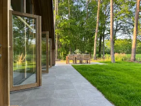 Lodge with nature all around· enjoyment ground in Twente - Image 5