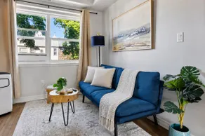 Windsor 1BR + Office | Nurses & Business Travelers - Image 2