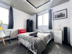 Private loft near Constitución 1917 metro station - Image 2