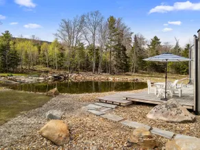 Pond View Retreat in Lovely Lincolnville - Image 2