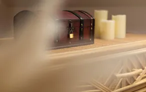 Romantic suite • Sauna, whirlpool and secret room - Image 5