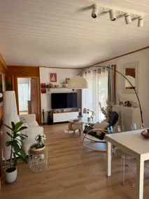 Scandinavian cozy space with Jacuzzi 30 min from the beaches - Image 4
