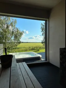 PeltoVilla - Relax in the sauna and hot tub - Image 3