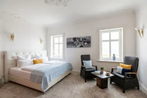 Kapitänsapartment Villa Kaethe - 500 m to the beach - Image 3