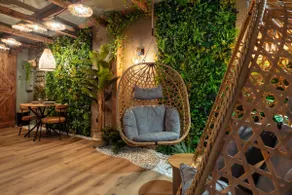Jungle room with balneotherapy - Chavanay / Rhône - Image 4