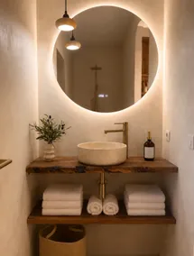 L'Olivier Secret, Suite et Spa Romantique - Image 4
