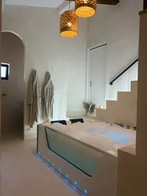 L'Olivier Secret, Suite et Spa Romantique - Image 5