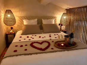 L'Olivier Secret, Suite et Spa Romantique - Image 3