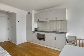 Studio with parking in the heart of Leuven - Image 4