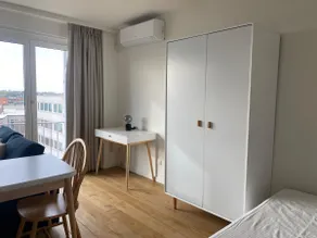 Studio with parking in the heart of Leuven - Image 5