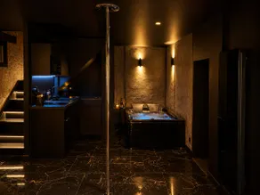 Fire Room • Hot Tub, Massage Area & BDSM Room - Image 2