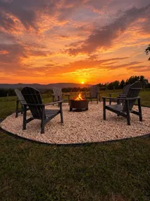 The View at Rose Hill in Floyd with Airstream - Image 3