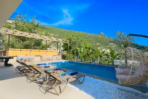 Villa Fonte, Outstanding view, Large Pool - Image 3