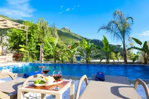 Villa Fonte, Outstanding view, Large Pool - Image 4