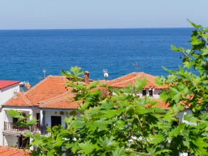 Agios Ioannis luxurious beachfront studio - Image 4