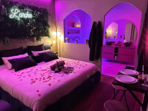 ”L'arche” Spa & Romantic Suite - Image 2