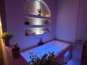 ”L'arche” Spa & Romantic Suite - Image 4