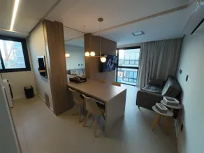 Apartment with barbecue grill 400m from Guarita - Image 2