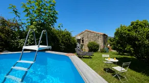 “Casa Fuente das rubadas, with BBQ and garden. - Image 3