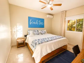Romantic Oasis Las Terrenas King Bed and Pool View - Image 5