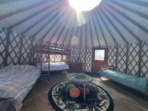 Philomena's Yurt in Northfield Minnesota - Image 5