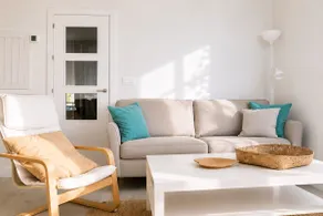 Private terrace, swimming pools, parking & tennis. - Image 3