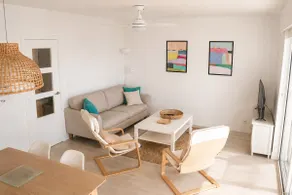 Private terrace, swimming pools, parking & tennis. - Image 2