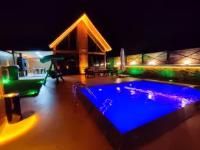 Şile Gül Bungalow with Private Jacuzzi, Breakfast Included - Image 3