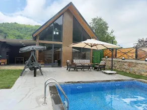 Şile Gül Bungalow with Private Jacuzzi, Breakfast Included - Image 2