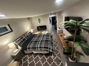1 Bedroom Basement Separate entrance Apartment - Image 2