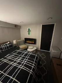 1 Bedroom Basement Separate entrance Apartment - Image 5