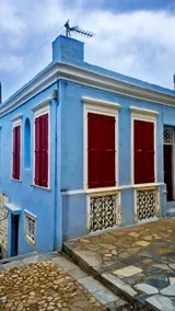 Ermoupolis Old Town Sunny House - Image 5