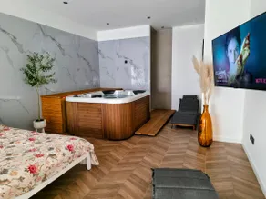 NEW SPA In the heart of bubbles Prestige & Relaxation 55m² - Image 5