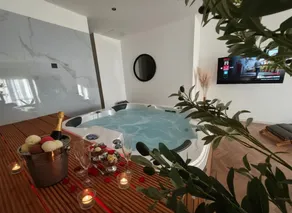 NEW SPA In the heart of bubbles Prestige & Relaxation 55m² - Image 2