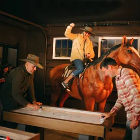 Yellowstone River | Theater+Saloon | Sauna | Views - Image 4
