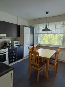 Quiet one-bedroom apartment with sauna - Image 3