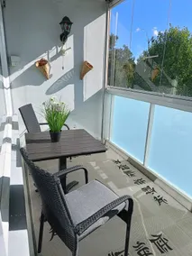 Quiet one-bedroom apartment with sauna - Image 4
