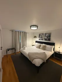 3BR Contemporary Home + EV + Gym | Parkwood - Image 2