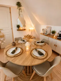 Cozy cocoon, former nearby workshop, Cambrai - Image 3