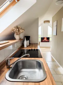 Sea & Field Loft – Nesse | ruhig, hell & modern - Image 2