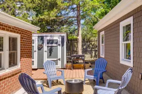 Main St Retreat! 1895 Farmhouse in Port Jefferson - Image 2