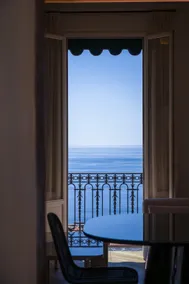 Monaco panoramic sea view parking - Image 2